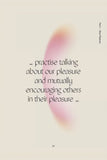 Slow Pleasure Chronicle Books