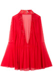 Dragon Mesh Robe Set • Curve House of Desire