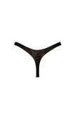 Sam Vegan Leather G-String Patrice Catanzaro