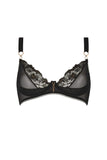 Serena Embroidery Bra Impudique