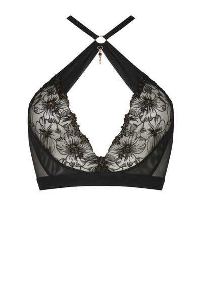 Serena Mesh Bralette Impudique