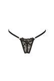 Serena Open Thong Impudique