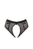 Serena Embroidery Shorty Impudique