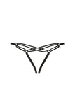 Serena Open Thong Impudique