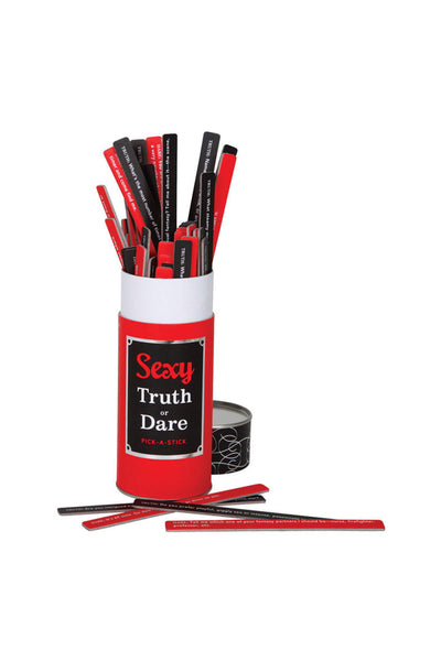 Sexy Truth or Dare Chronicle Books