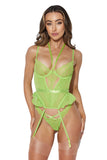 Shavon Bustier Set House of Desire
