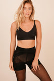 Sheer Contour Tights Threads