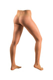 Sheer-To-Waist Tights • Tan Threads