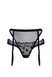 Skye Brief w/ Detachable Suspenders Nevaeh Intimates