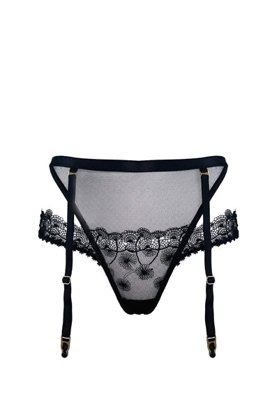 Skye Brief w/ Detachable Suspenders Nevaeh Intimates