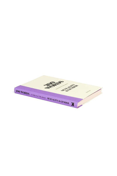 200 Words to Help You Talk About Sexuality & Gender Chronicle Books