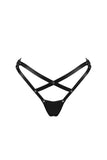 Supreme Leather Thong VoyeurX