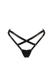 Supreme Leather Thong VoyeurX