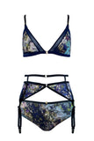 Taste of Honey Lingerie Set Nevaeh Intimates