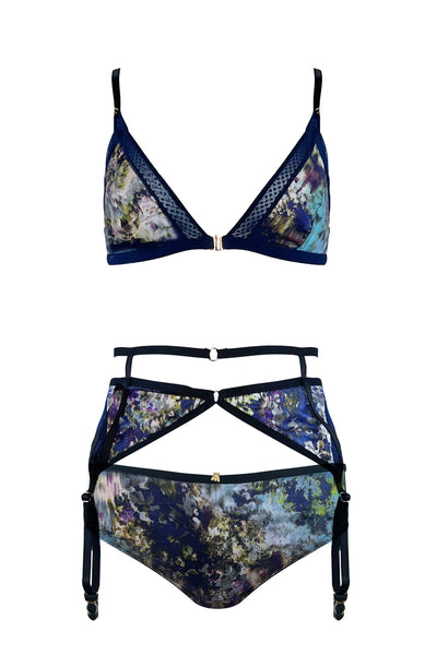 Taste of Honey Lingerie Set Nevaeh Intimates