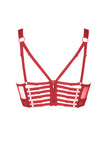 Teresa Embroidery Bralette Impudique