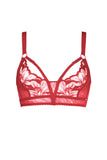 Teresa Embroidery Bralette Impudique