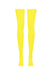 Sigma Latex Stockings Elissa Poppy