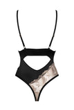 Tiana Embroidery Bodysuit Impudique