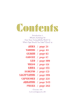 Astrology of Love & Sex Chronicle Books