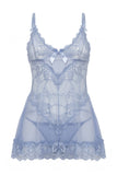 Valentine Lace Babydoll • Seagreen Oh Là Là Chéri