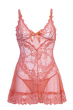 Valentine Lace Babydoll • Seagreen Oh Là Là Chéri