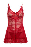 Valentine Lace Babydoll • Seagreen Oh Là Là Chéri