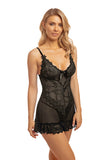 Valentine Lace Babydoll • Seagreen Oh Là Là Chéri
