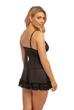 Valentine Lace Babydoll • Seagreen Oh Là Là Chéri