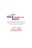 Astrology of Love & Sex Chronicle Books