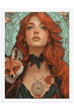 Foxy Bitcoin Darkest Fox