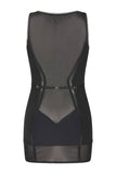 Whitney Harness Dress Impudique