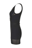 Whitney Harness Dress Impudique