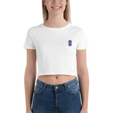SanCus Logo Embroidered Shirt Darkest Fox
