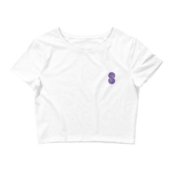 SanCus Logo Embroidered Shirt Darkest Fox