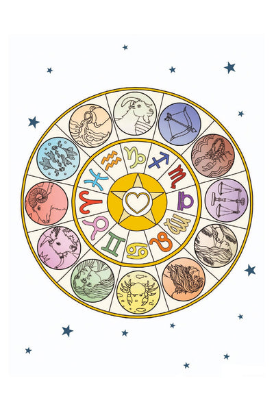 Astrology of Love & Sex Chronicle Books