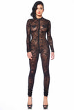 Sweety Maori Catsuit Patrice Catanzaro