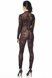 Sweety Maori Catsuit Patrice Catanzaro