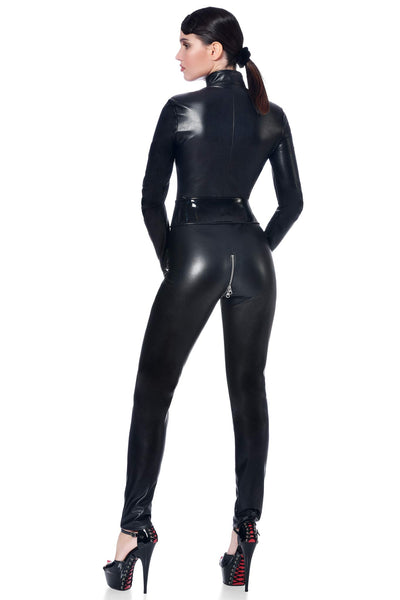 Sweety Belted Catsuit Patrice Catanzaro