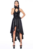 Kate Glossy Top Patrice Catanzaro