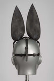 Lilly Leather Bunny Mask VoyeurX