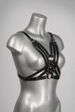 Allure Leather Harness VoyeurX