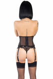 Eros Garter Belt Set Eros Veneziani
