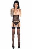 Eros Garter Belt Set Eros Veneziani