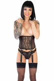 Eros Garter Belt Set Eros Veneziani