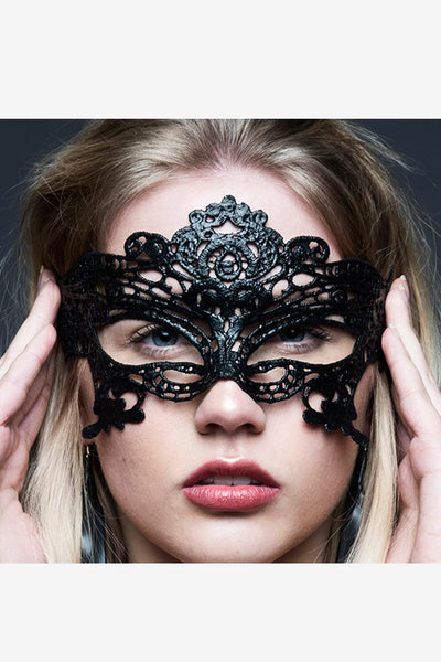 Asteria Latex Mask Elissa Poppy