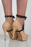 Lilly Leather Anklets VoyeurX