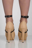 Lilly Leather Anklets VoyeurX
