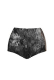 Serena Cheekless Latex Knicker Elissa Poppy