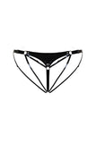Hecate Latex String Thong Elissa Poppy